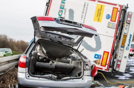 Франция ужесточает уголовную ответственность за ДТП со смертельным исходом для водителей и владельцев транспортных средств