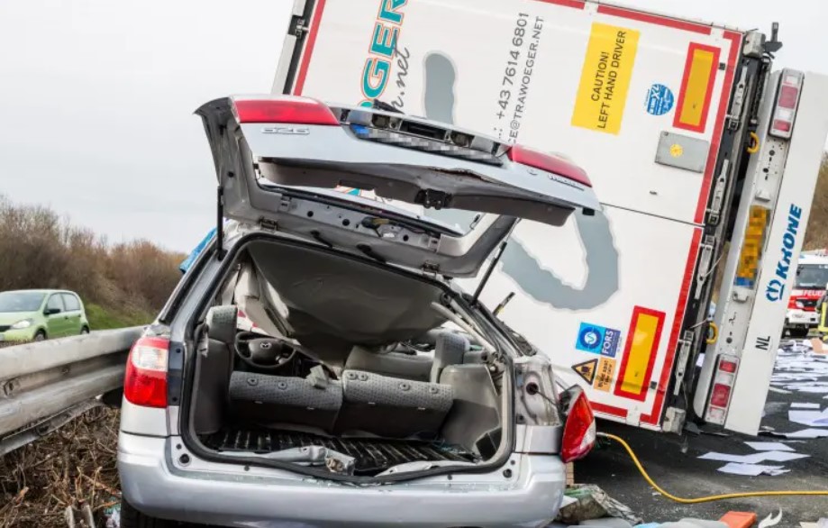 Франция ужесточает уголовную ответственность за ДТП со смертельным исходом для водителей и владельцев транспортных средств