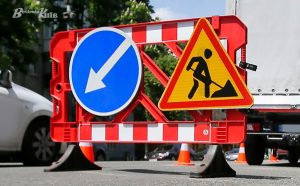 Продовжується ліквідація ям на дорогах