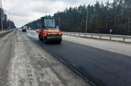 На восстановление дорожной инфраструктуры направят еще 230 млн евро