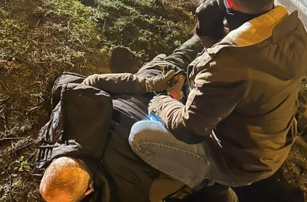 Польша: задержаны члены банды, грабившей грузовики в зонах отдыха