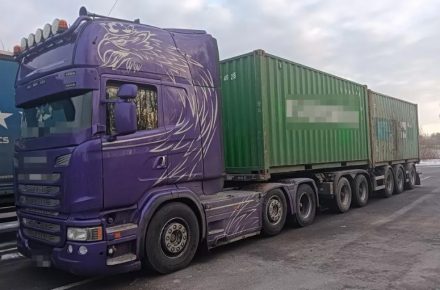 Польша: проверка РТО водителя закончится в суде