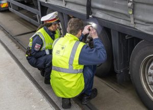 Австрія: Тироль збереже суворий контроль за вантажівками в 2026 році