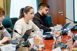 Украина и Всемирный банк обсудили развитие маршрута М-15 Одесса – Рени