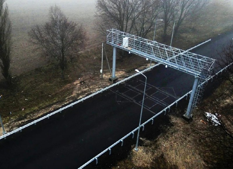 В бюджет уплачено более 7,6 млн грн штрафов за нарушение габаритно-весовых норм