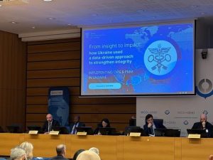 Митна служба представила результати антикорупційної діяльності Всесвітньої митної організації