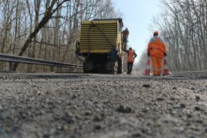 Агентство восстановления: наибольшие объемы ликвидации повреждений выполнены на дороге М-05