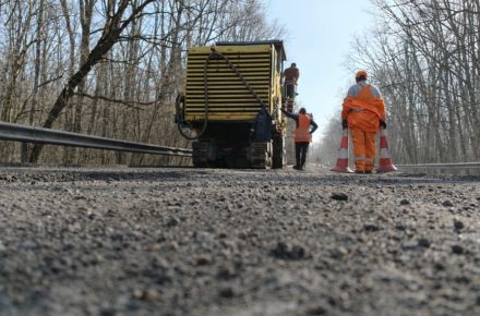 Агентство відновлення: найбільші обсяги ліквідації пошкоджень виконані на дорозі М-05