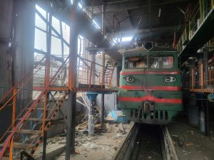 РФ знову атакувала залізничну та портову інфраструктуру України