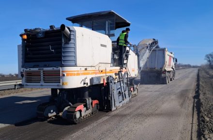 На ремонт автодорог госзначения выделили дополнительные 3 млрд. гривен