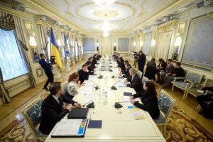 Алексей Кулеба: Украина продолжает интеграцию в европейскую транспортную систему