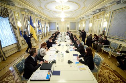 Алексей Кулеба: Украина продолжает интеграцию в европейскую транспортную систему