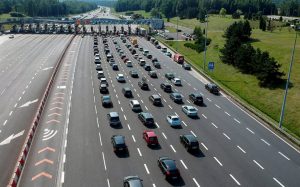 Польша: с апреля проезд по A4 Катовице – Краков по новым тарифам