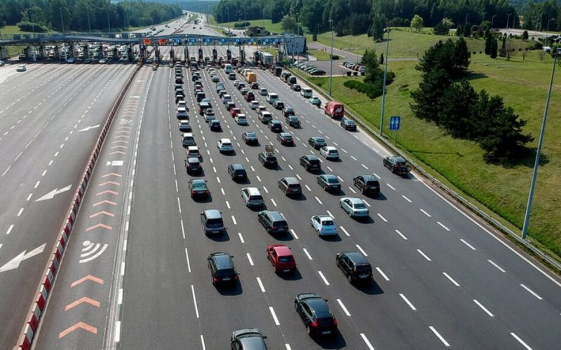 Польша: с апреля проезд по A4 Катовице – Краков по новым тарифам
