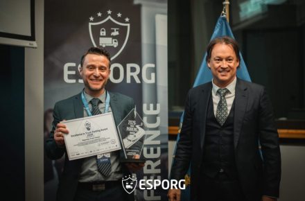 ESPORG: лучшими парковками для грузовиков в 2026 году стали  французские стоянки