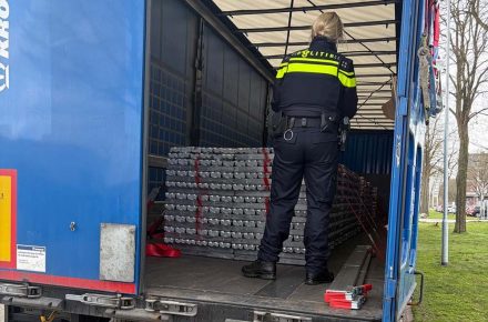 Нідерланди: поліція і TT Experts знову підійняли тему підроблених перевізників після серії виявлених випадків шахрайства