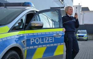 Німеччина: затримано українського водія вантажівки за нелегальне перебування