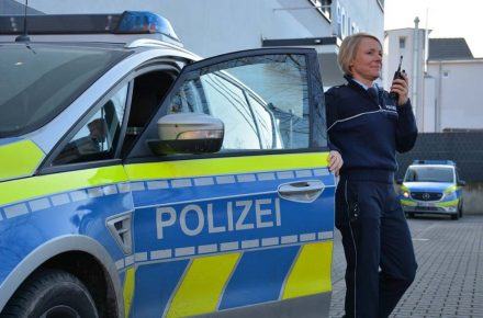 Німеччина: затримано українського водія вантажівки за нелегальне перебування