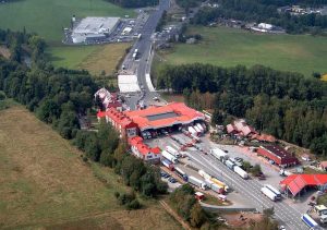 Вантажівки зіштовхнуться з перешкодами в русі на польсько-чеському кордоні