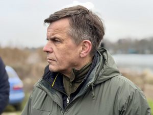 Сергей Сухомлин о ситуации с разрушениями на дорогах Украины