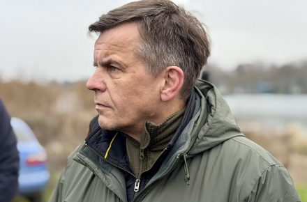 Сергей Сухомлин о ситуации с разрушениями на дорогах Украины