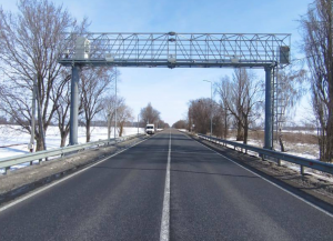 У Чернігівській області запрацював новий WIM-комплекс