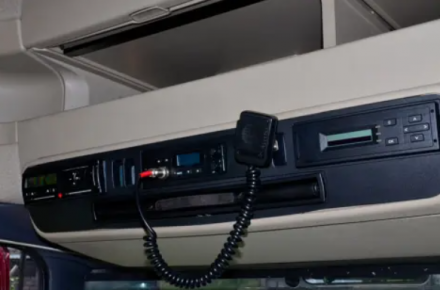 В Швеции готовят новый закон против мошенничества с тахографами