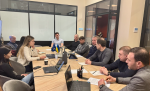 ЕБА и «Укртрансбезопасность» обсудили приоритеты работы в 2026 году