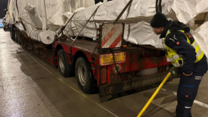 Чехія: румунський перевізник оштрафований на 49 тис. євро за системні порушення