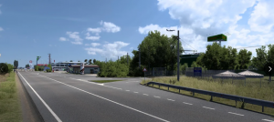 Румыния закрывает важный маршрут на трассе DN7 через Карпаты