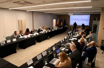 У Волинській та Львівській областях облаштовують пункти пропуску