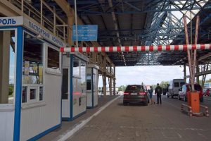 Біля ПП «Краковець» оновлять прикордонну інфраструктуру