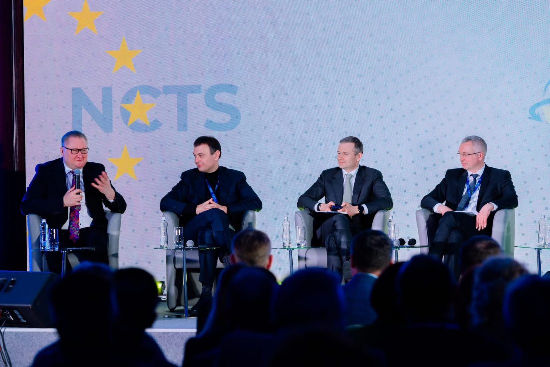 В Україні обговорили євроінтеграцію митниці та новий Митний кодекс