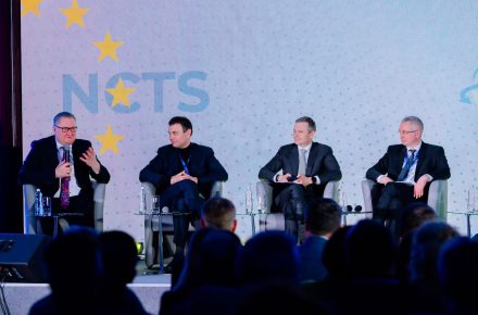 В Україні обговорили євроінтеграцію митниці та новий Митний кодекс