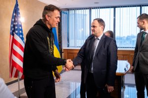 Американські колеги допоможуть Україні в захисті критичної інфраструктури