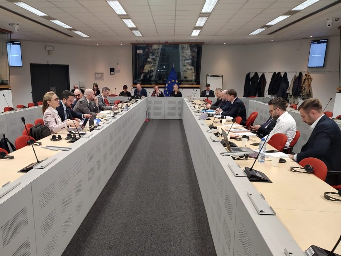 Україна і закордонні партнери продовжать спільну роботу з впровадження Плану дій для Дунаю 2.0