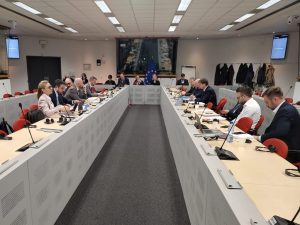 Україна і закордонні партнери продовжать спільну роботу з впровадження Плану дій для Дунаю 2.0