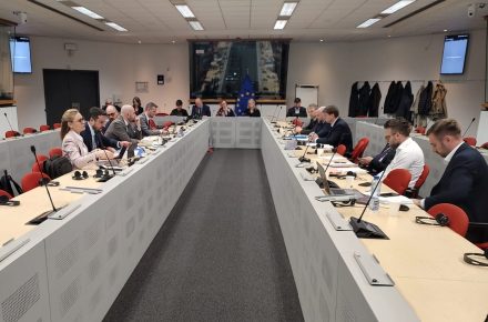 Україна і закордонні партнери продовжать спільну роботу з впровадження Плану дій для Дунаю 2.0