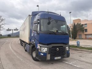 Іспанія: водій вантажівки оштрафований на 47 тис. євро за 59 порушень РПВ