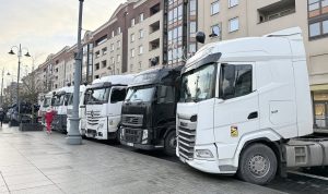 Литва усиливает контроль за грузовиками