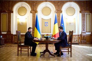 Украина и Румыния расширяют пограничную инфраструктуру и транспортные коридоры