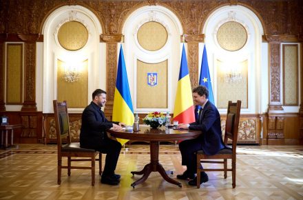 Украина и Румыния расширяют пограничную инфраструктуру и транспортные коридоры