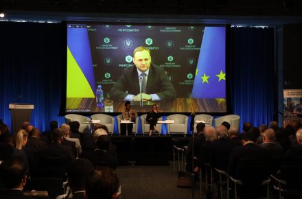 Олексій Кулеба: розвиток транспортної інфраструктури є ключем до економічного відновлення України