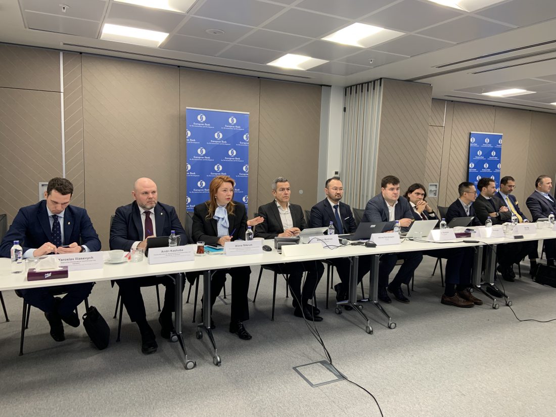 Представлено концесійний проєкт терміналів у порту Чорноморськ