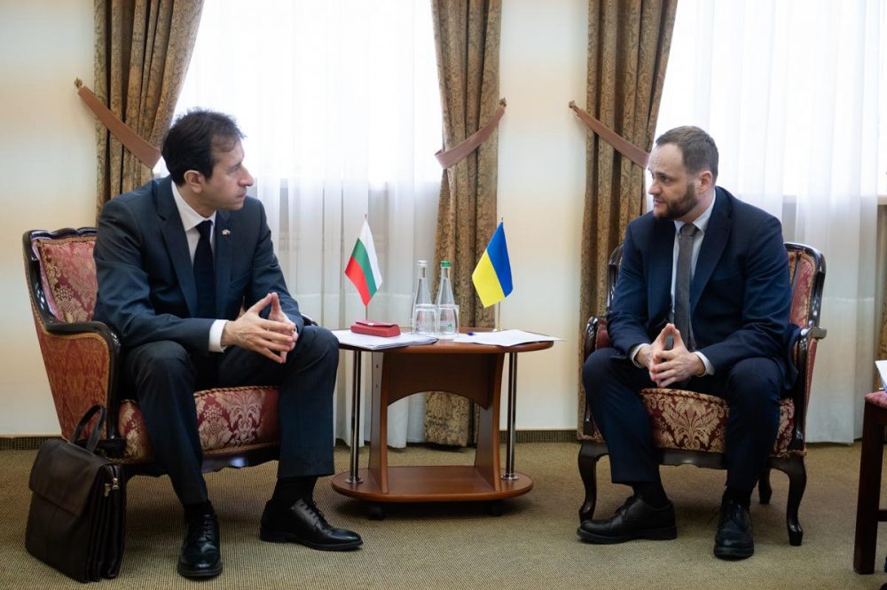 Планируется запуск пассажирского железнодорожного сообщения между Украиной и Болгарией