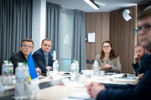 Юлія Свириденко: ремонти на дорогах державного значення будуть виконані до 1 червня