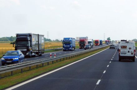 Польша: Autostrada Wielkopolska снова повышает тарифы на трассе A2