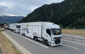 Перед тоннелем Монблан образовалась огромная пробка: время ожидания увеличилось до 1,5 часов