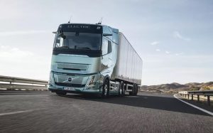 Volvo представила новые электрические грузовики с запасом хода до 700 км
