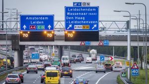 Нідерланди: обмеження руху на трасах A4, A15, A24 та A67